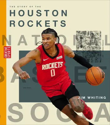 Príbeh tímu Houston Rockets - The Story of the Houston Rockets