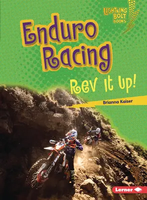 Enduro preteky: Vydajte sa na cestu! - Enduro Racing: REV It Up!