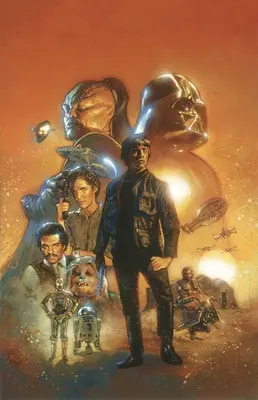The New Republic Omnibus Vol. 1 - Star Wars Legends: The New Republic Omnibus Vol. 1