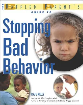 Sprievodca zmäteného rodiča, ako zastaviť zlé správanie - The Baffled Parent's Guide to Stopping Bad Behavior