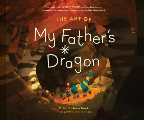 Umenie draka môjho otca - The Art of My Father's Dragon