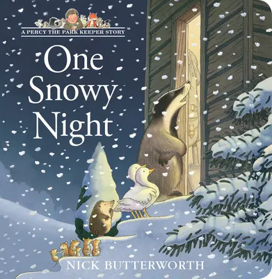 Jedna zasnežená noc - One Snowy Night