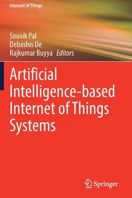 Systémy internetu vecí založené na umelej inteligencii - Artificial Intelligence-Based Internet of Things Systems