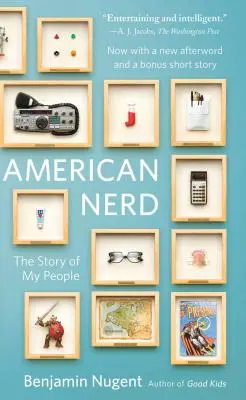 American Nerd: Príbeh môjho národa - American Nerd: The Story of My People