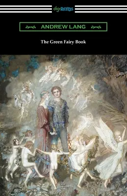 Zelená kniha víl - The Green Fairy Book