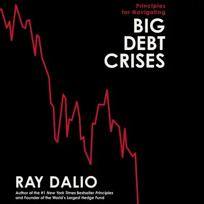Zásady pre zvládanie veľkých dlhových kríz AUDIOBOOK - Principles for Navigating Big Debt Crises AUDIOBOOK