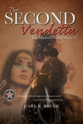 Druhá vendeta: Sága rodiny Maxwellovcov (2) - The Second Vendetta: The Maxwell Family Saga (2)