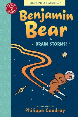Benjamin Bear v knihe Mozgové búrky!: Hračka na úrovni 2 - Benjamin Bear in Brain Storms!: Toon Level 2