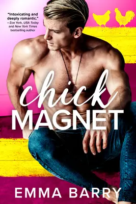 Magnet na mláďatá - Chick Magnet