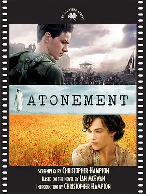 Pokánie: Skriptá na streľbu - Atonement: The Shooting Script