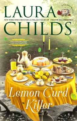 Vrah s citrónovým tvarohom - Lemon Curd Killer