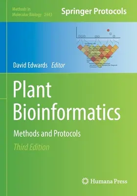 Bioinformatika rastlín: Metódy a protokoly - Plant Bioinformatics: Methods and Protocols