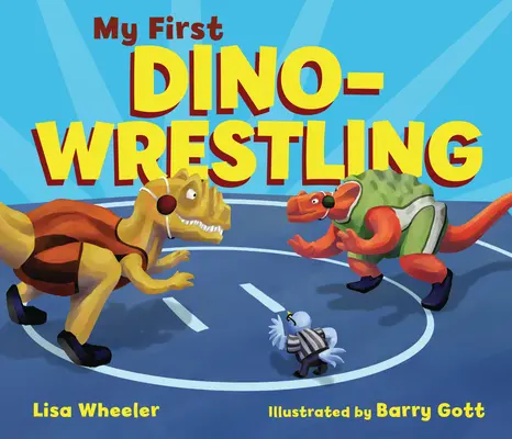Môj prvý dino-zápas - My First Dino-Wrestling