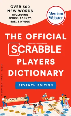 Oficiálny slovník hráčov Scrabble(r) - The Official Scrabble(r) Players Dictionary