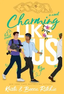 Očarujúci ako my (špeciálne vydanie tvrdá väzba) - Charming Like Us (Special Edition Hardcover)