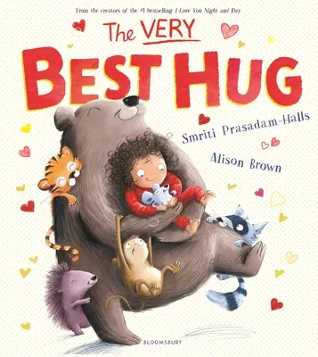 Najlepšie objatie - The Very Best Hug