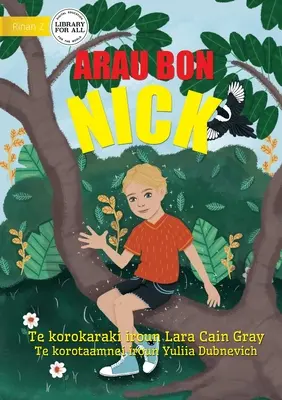 Ja som Nick - Arau bon Nick (Te Kiribati) - I am Nick - Arau bon Nick (Te Kiribati)