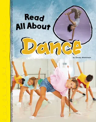 Prečítajte si všetko o tanci - Read All about Dance