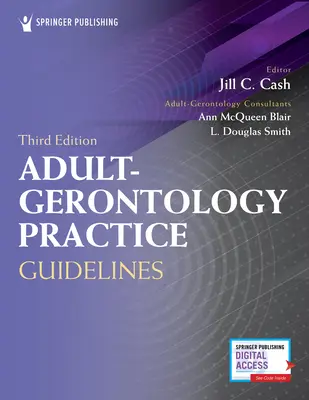 Usmernenia pre prax v gerontológii dospelých - Adult-Gerontology Practice Guidelines