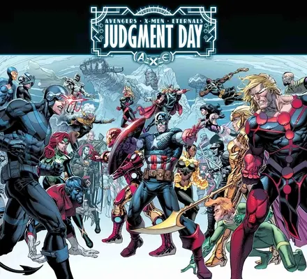 A.X.E.: Súdny deň - A.X.E.: Judgment Day