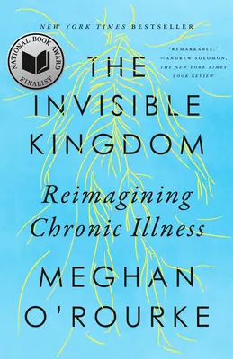 Neviditeľné kráľovstvo: Neviditeľná choroba (Nevisible Invisibility): Reimagining Chronic Illness (Premeniť chronické ochorenie) - The Invisible Kingdom: Reimagining Chronic Illness