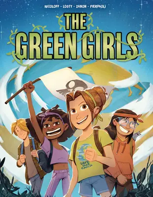 Zelené dievčatá - The Green Girls