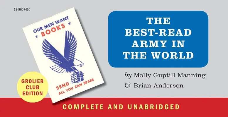 Najčítanejšia armáda na svete - The Best-Read Army in the World