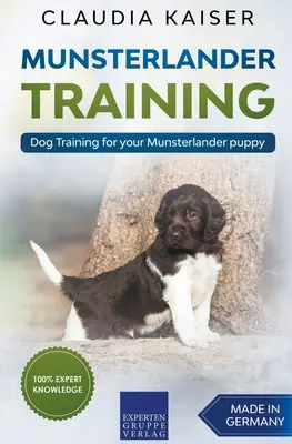 Výcvik münsterlandského ohaře - Výcvik psa pre šteňa münsterlandského ohaře - Munsterlander Training - Dog Training for your Munsterlander puppy