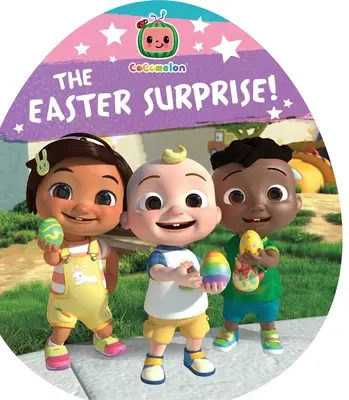 Veľkonočné prekvapenie! - The Easter Surprise!