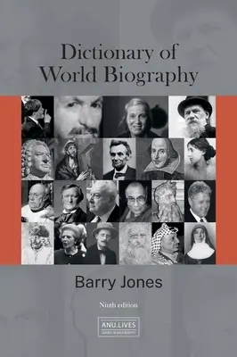 Slovník svetovej biografie - Dictionary of World Biography