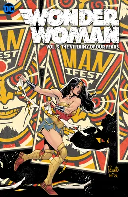 Wonder Woman Vol. 3: Zloduchovia našich strachov - Wonder Woman Vol. 3: The Villainy of Our Fears