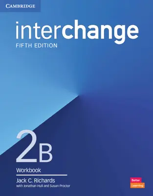 Pracovný zošit Interchange Level 2b - Interchange Level 2b Workbook