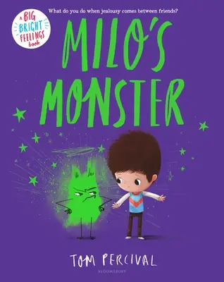 Milova príšera - Milo's Monster