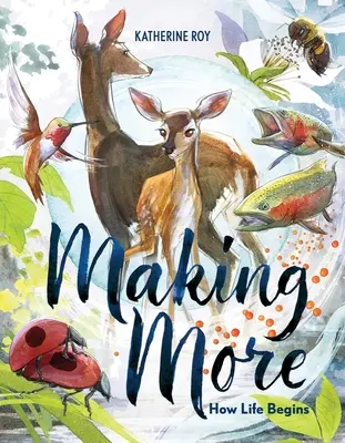 Robiť viac: Ako sa začína život - Making More: How Life Begins