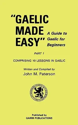 Jednoduchá gaelčina 1. časť - Gaelic Made Easy Part 1