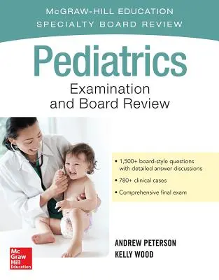 Pediatrické skúšky a preskúšanie - Pediatrics Examination and Board Review