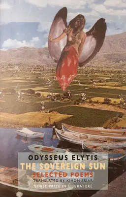 Suverénne slnko: Vybrané básne - The Sovereign Sun: Selected Poems