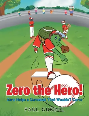 Hrdina Zero! Zero pomáha lopte, ktorá sa nechce zakriviť - Zero the Hero! Zero Helps a Curveball That Wouldn't Curve