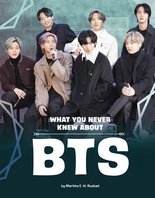 Čo ste nikdy nevedeli o Bts - What You Never Knew about Bts