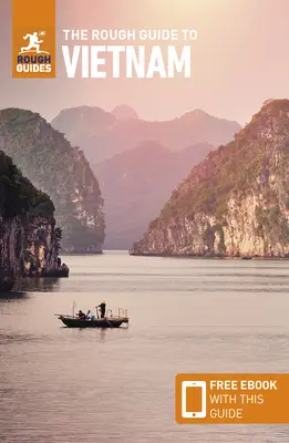 The Rough Guide to Vietnam (Cestovný sprievodca s elektronickou knihou zdarma) - The Rough Guide to Vietnam (Travel Guide with Free Ebook)