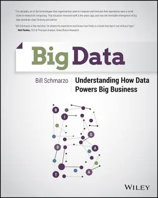 Big Data: Pochopenie toho, ako dáta poháňajú veľký biznis - Big Data: Understanding How Data Powers Big Business