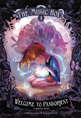 Vitajte v Pandoriente: The Music Box Book 1 - Welcome to Pandorient: The Music Box Book 1