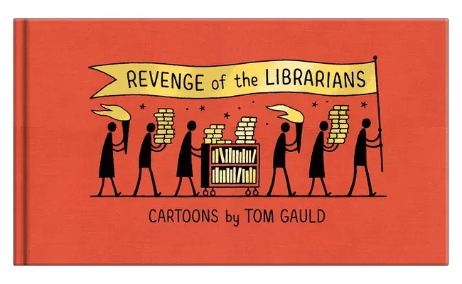 Pomsta knihovníkov - Revenge of the Librarians