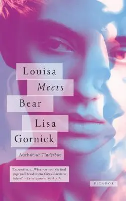 Louisa stretáva medveďa: príbehy - Louisa Meets Bear: Stories