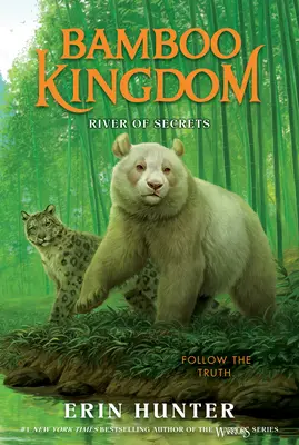 Bambusové kráľovstvo #2: Rieka tajomstiev - Bamboo Kingdom #2: River of Secrets