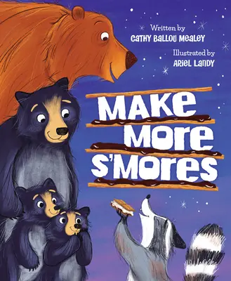Urobte si viac s'Mores - Make More s'Mores