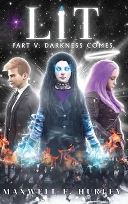 LiT 5. časť - Temnota prichádza (brožované vydanie) - LiT Part 5 - Darkness Comes (hardback edition)