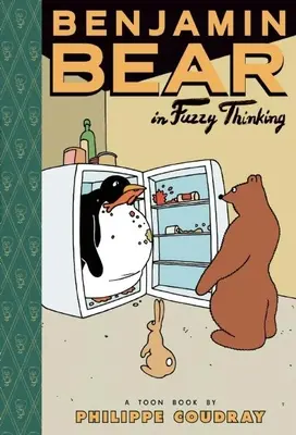 Medveď Benjamin v hre Fuzzy Thinking: Toon Level 2 - Benjamin Bear in Fuzzy Thinking: Toon Level 2