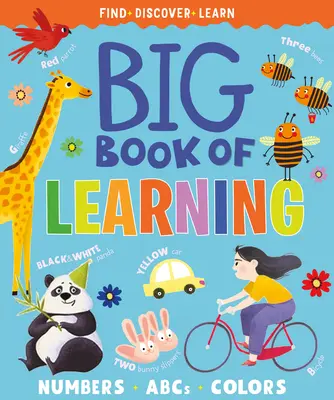 Veľká kniha učenia - Big Book of Learning