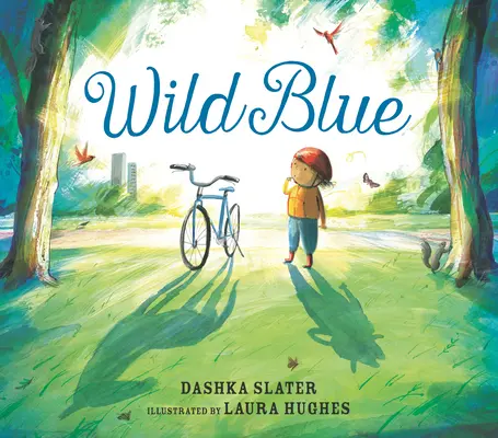 Divoká modrá: Krotenie veľkej detskej motorky - Wild Blue: Taming a Big-Kid Bike